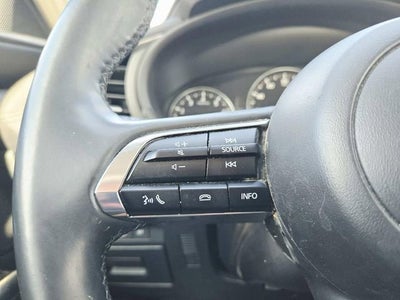2024 Mazda Mazda3 Sedan 2.5 S Preferred