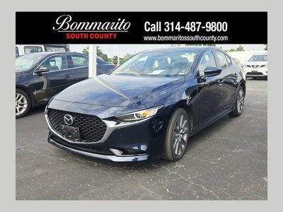 2024 Mazda Mazda3 Sedan 2.5 S Preferred