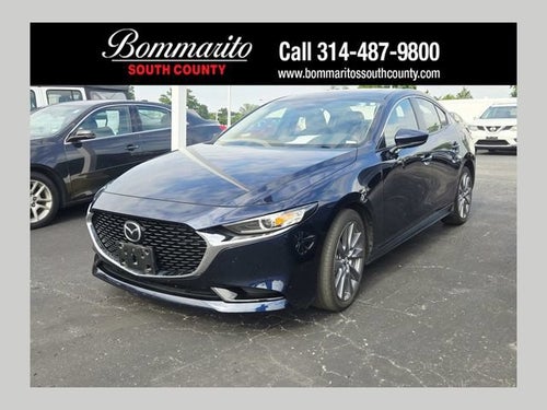 2024 Mazda Mazda3 Sedan 2.5 S Preferred