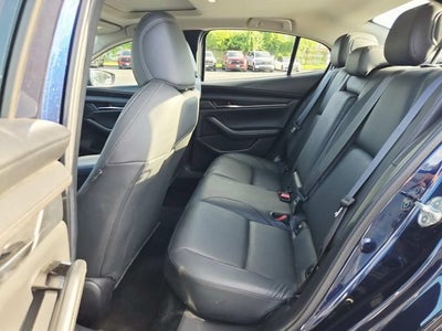 2024 Mazda Mazda3 Sedan 2.5 S Preferred