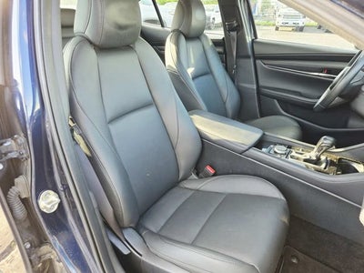 2024 Mazda Mazda3 Sedan 2.5 S Preferred