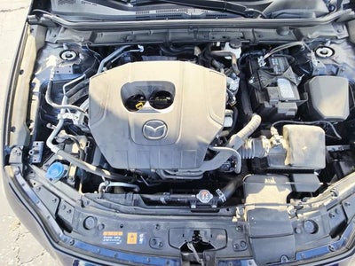 2024 Mazda Mazda3 Sedan 2.5 S Preferred