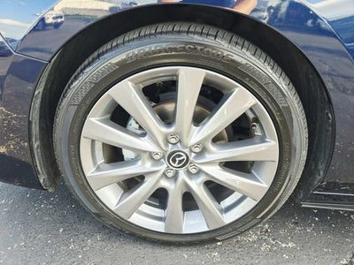 2024 Mazda Mazda3 Sedan 2.5 S Preferred