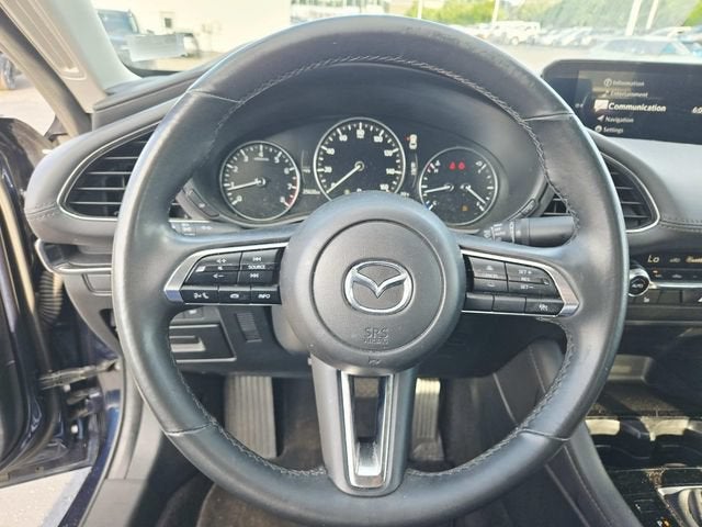 2024 Mazda Mazda3 Sedan 2.5 S Preferred