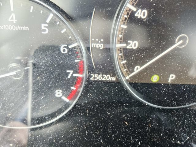 2024 Mazda Mazda3 Sedan 2.5 S Preferred