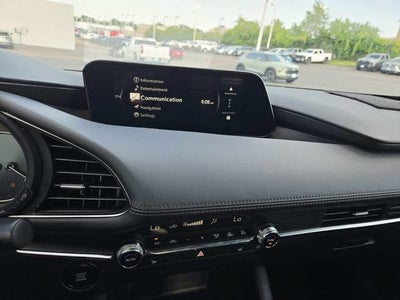 2024 Mazda Mazda3 Sedan 2.5 S Preferred