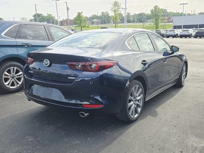 2024 Mazda Mazda3 Sedan 2.5 S Preferred
