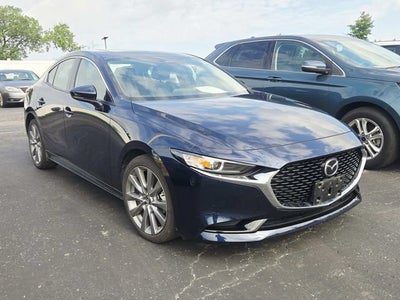 2024 Mazda Mazda3 Sedan 2.5 S Preferred