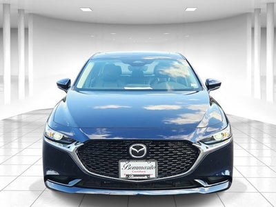 2024 Mazda Mazda3 Sedan 2.5 S Preferred