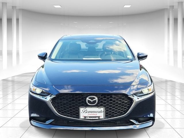 2024 Mazda Mazda3 Sedan 2.5 S Preferred