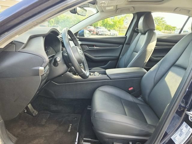 2024 Mazda Mazda3 Sedan 2.5 S Preferred