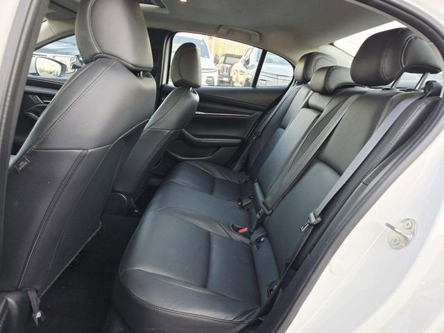 2025 Mazda Mazda3 Sedan 2.5 S Preferred