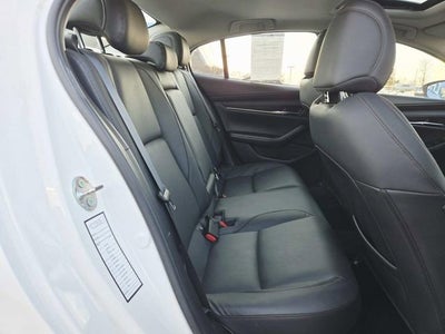 2025 Mazda Mazda3 Sedan 2.5 S Preferred