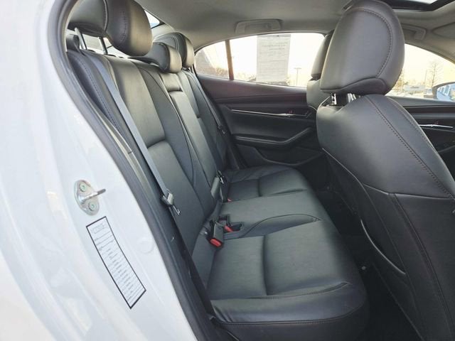 2025 Mazda Mazda3 Sedan 2.5 S Preferred