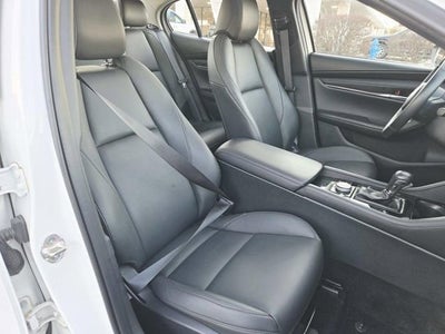 2025 Mazda Mazda3 Sedan 2.5 S Preferred