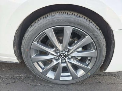 2025 Mazda Mazda3 Sedan 2.5 S Preferred