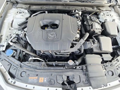 2025 Mazda Mazda3 Sedan 2.5 S Preferred