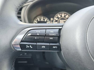 2025 Mazda Mazda3 Sedan 2.5 S Preferred