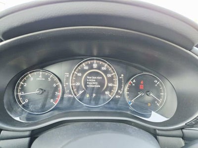 2025 Mazda Mazda3 Sedan 2.5 S Preferred