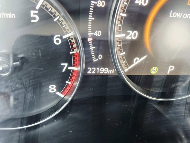 2025 Mazda Mazda3 Sedan 2.5 S Preferred