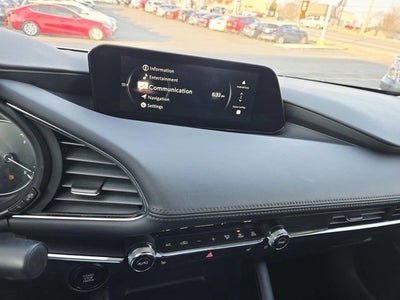 2025 Mazda Mazda3 Sedan 2.5 S Preferred