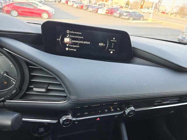 2025 Mazda Mazda3 Sedan 2.5 S Preferred