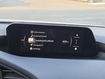 2025 Mazda Mazda3 Sedan 2.5 S Preferred