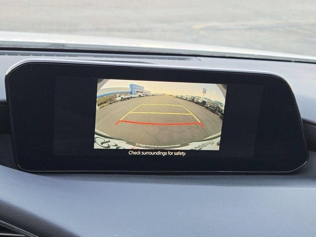 2025 Mazda Mazda3 Sedan 2.5 S Preferred