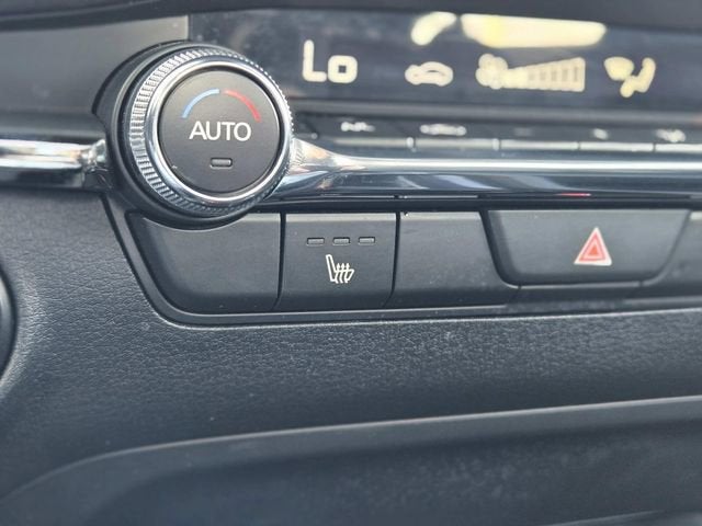 2025 Mazda Mazda3 Sedan 2.5 S Preferred