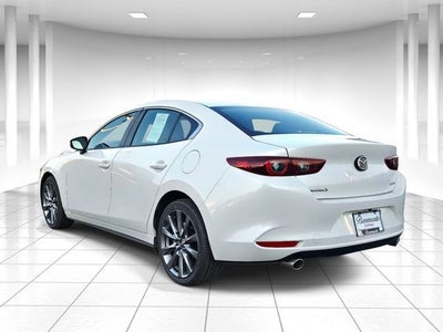 2025 Mazda Mazda3 Sedan 2.5 S Preferred
