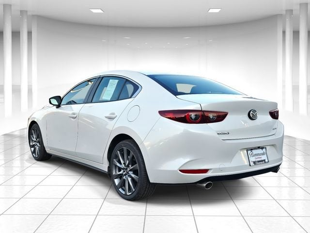 2025 Mazda Mazda3 Sedan 2.5 S Preferred