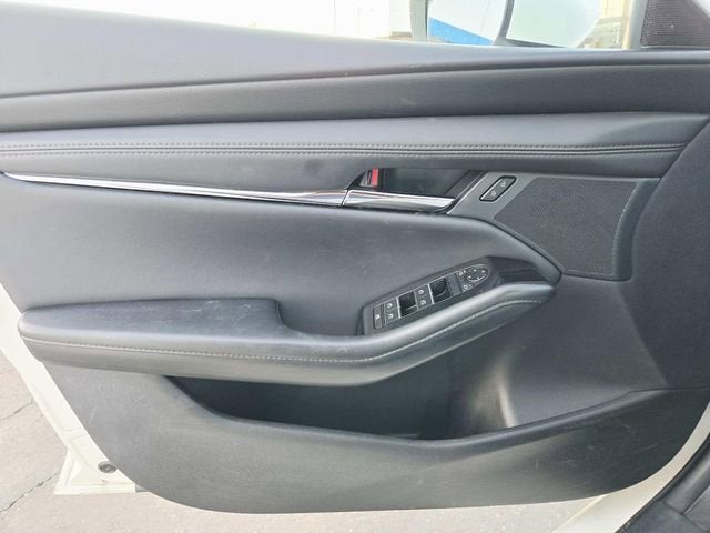 2025 Mazda Mazda3 Sedan 2.5 S Preferred