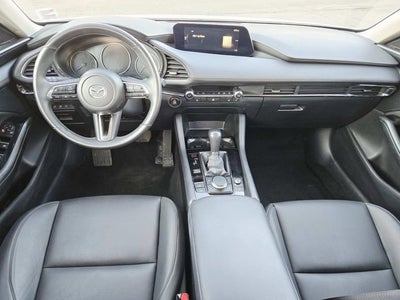 2025 Mazda Mazda3 Sedan 2.5 S Preferred