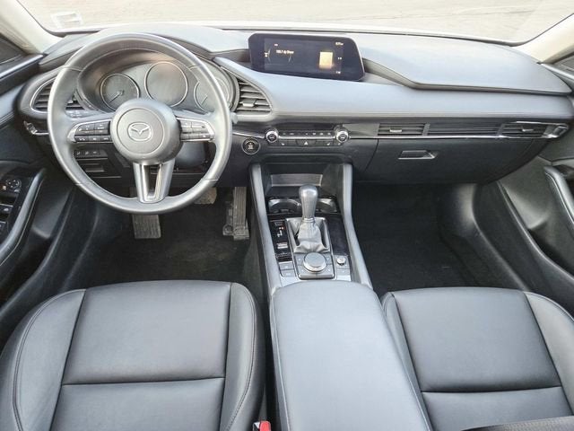 2025 Mazda Mazda3 Sedan 2.5 S Preferred