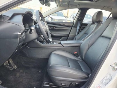 2025 Mazda Mazda3 Sedan 2.5 S Preferred