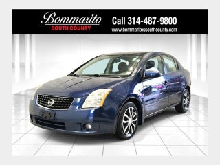 2009 Nissan Sentra 2.0 S FE+
