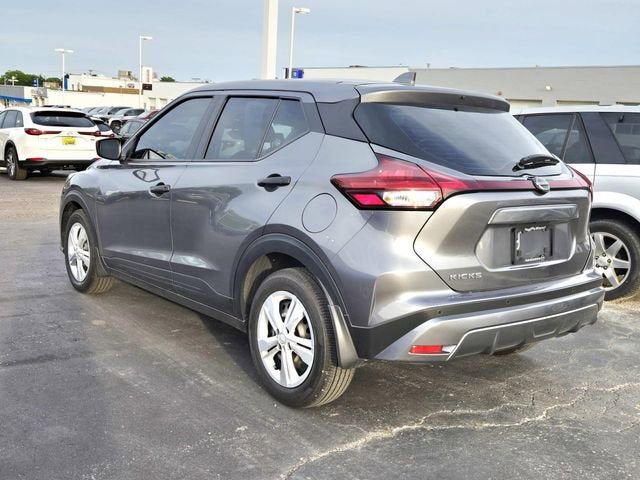 2024 Nissan Kicks S Xtronic CVT