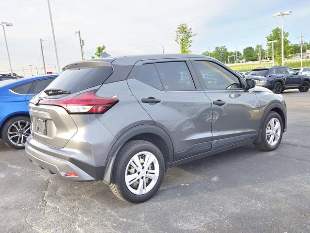 2024 Nissan Kicks S Xtronic CVT
