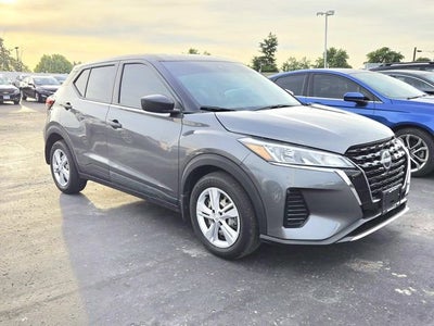 2024 Nissan Kicks S Xtronic CVT