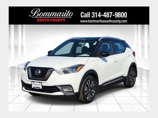2019 Nissan Kicks SR