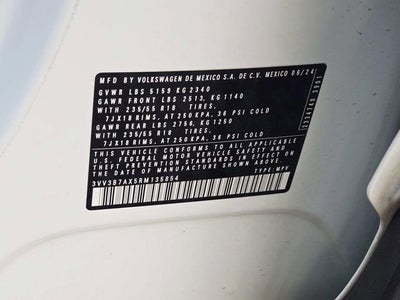 2024 Volkswagen Tiguan SE