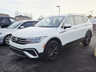 2024 Volkswagen Tiguan SE