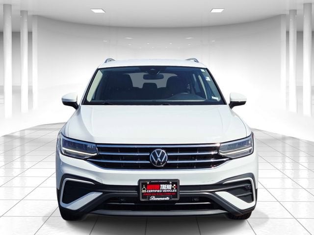 2024 Volkswagen Tiguan SE