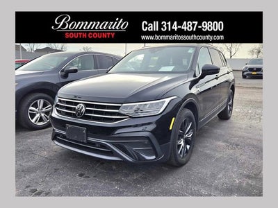 2023 Volkswagen Tiguan SE