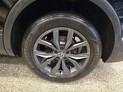 2023 Volkswagen Tiguan SE