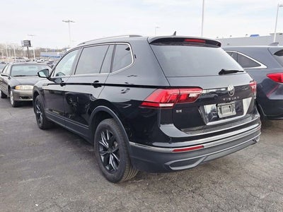 2023 Volkswagen Tiguan SE