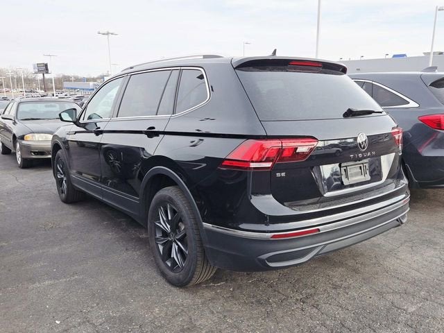 2023 Volkswagen Tiguan SE