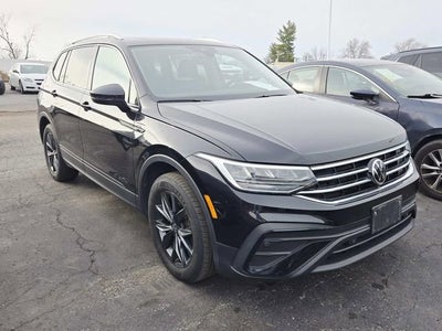 2023 Volkswagen Tiguan SE