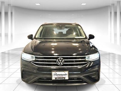2023 Volkswagen Tiguan SE
