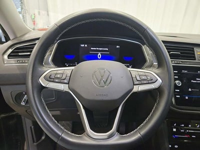 2023 Volkswagen Tiguan SE
